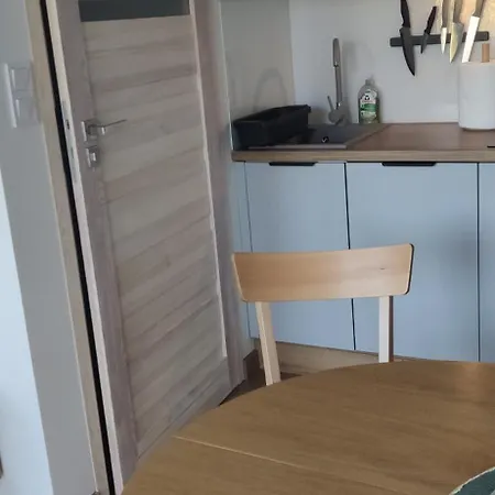 Blue Port Apartman Debina (Ustka)