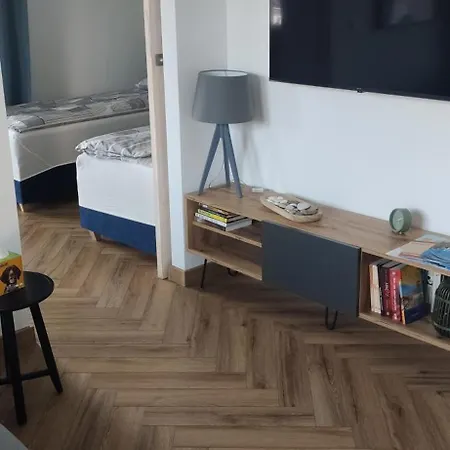 Apartman Blue Port *