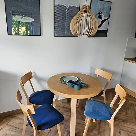 Apartment Blue Port Debina (Ustka)