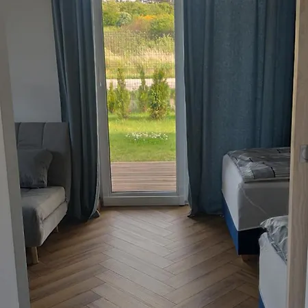 Blue Port * Debina (Ustka)