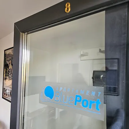 Apartman Blue Port *
