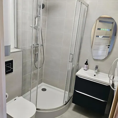 Blue Port Apartment Debina (Ustka)