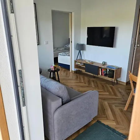 Apartamento Blue Port