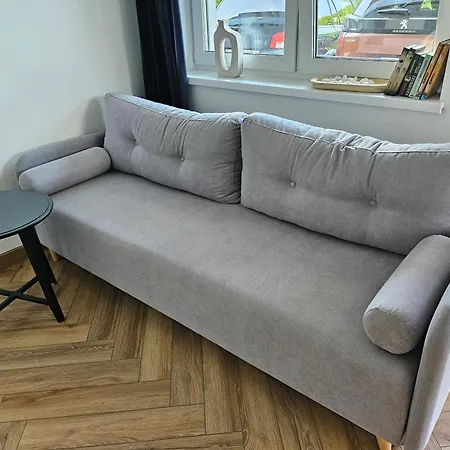 Blue Port Apartman *