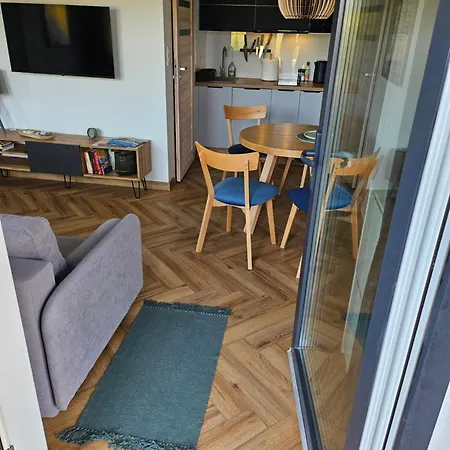 Apartment Blue Port Debina (Ustka)