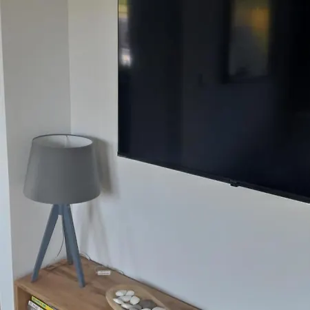 Blue Port Apartman *