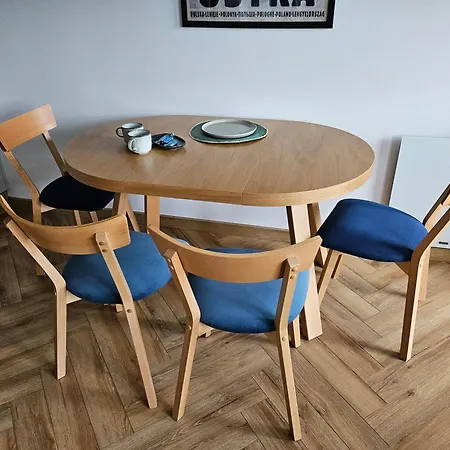 Apartment Blue Port *