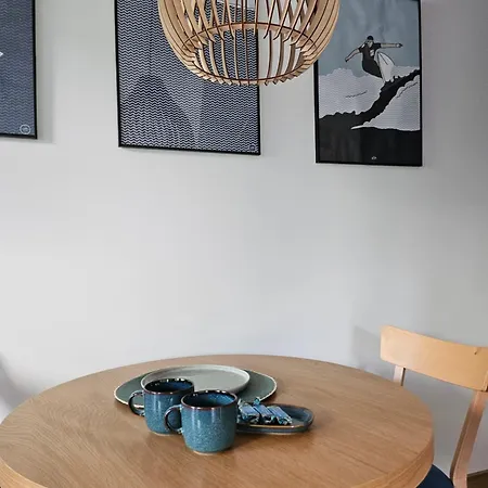 Blue Port Apartman
