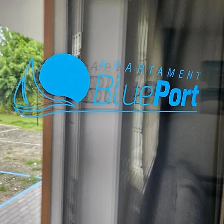 Blue Port Apartment *