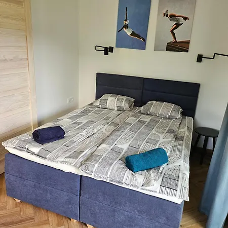 Apartmán Blue Port