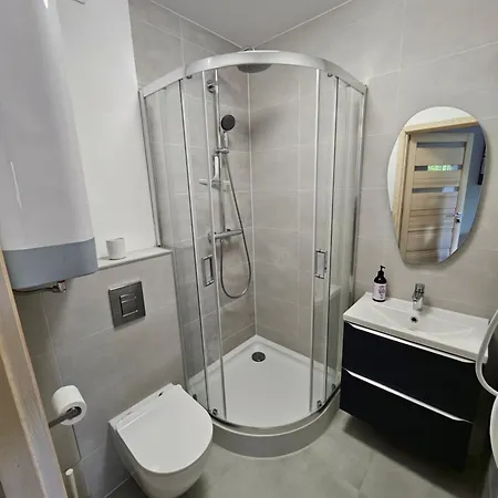 Blue Port Apartman *