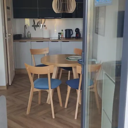 Apartamento Blue Port