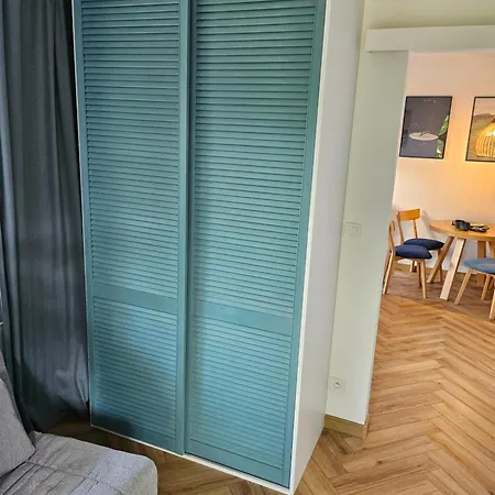 Blue Port Apartman