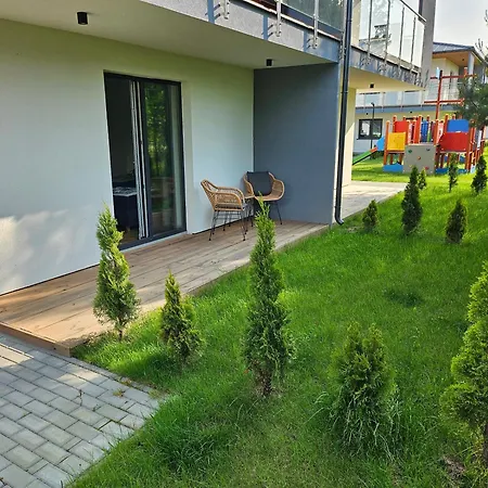 Blue Port Apartman *