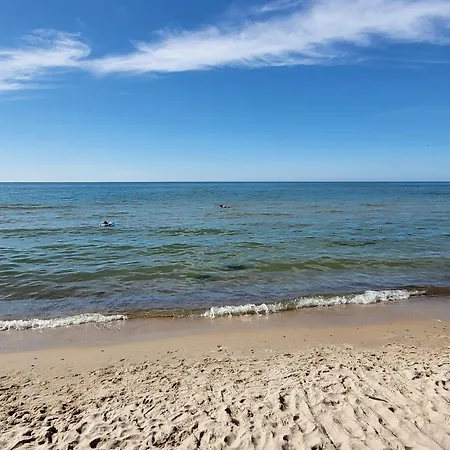 Blue Port Apartment Debina (Ustka)