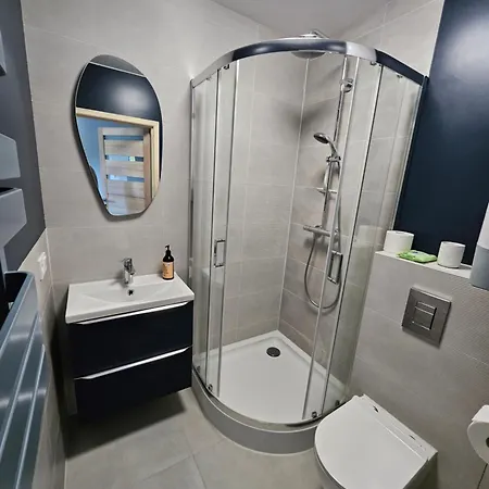 Apartment Blue Port *