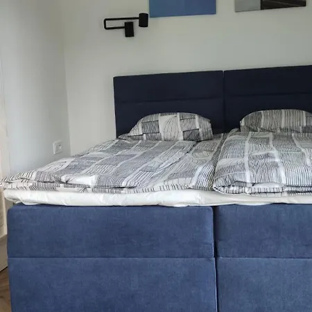 Apartamento Blue Port Debina (Ustka)