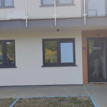 Blue Port Apartman *