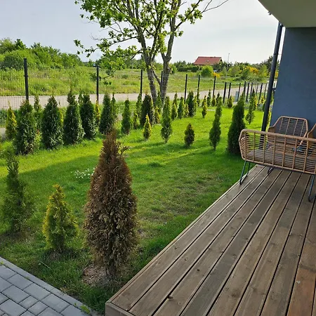 Blue Port Apartman Debina (Ustka)