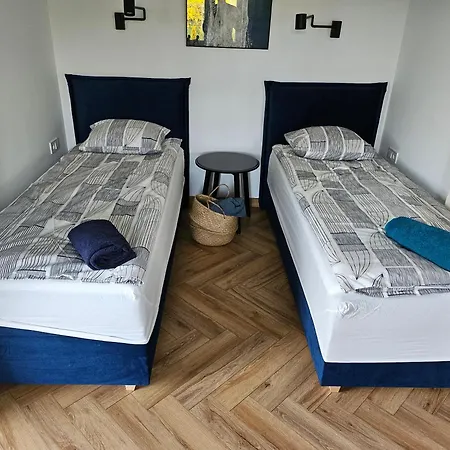Apartman Blue Port *