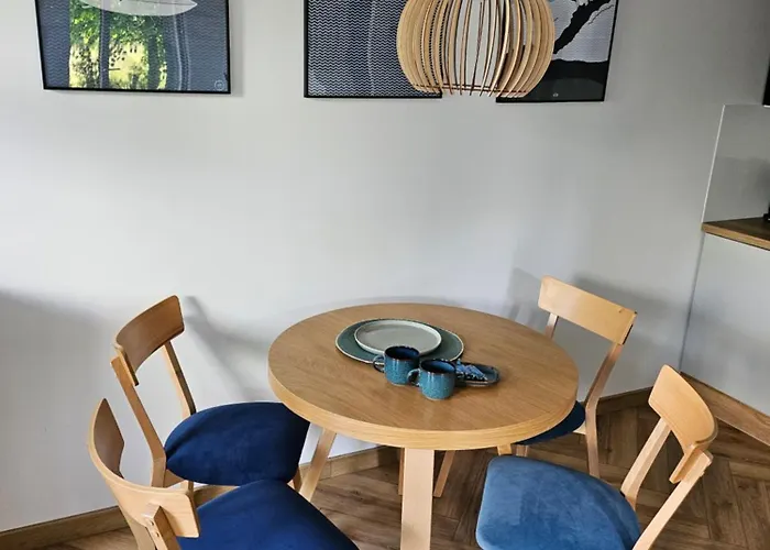 شقة Blue Port Debina (Ustka)