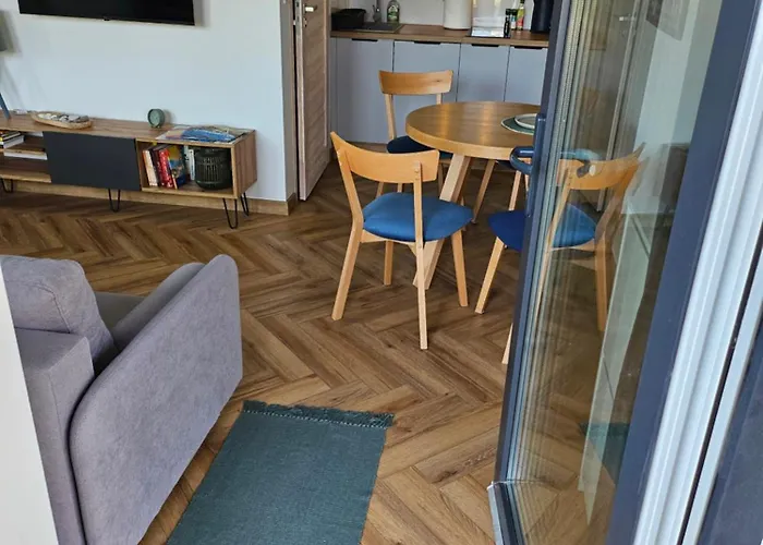 شقة Blue Port Debina (Ustka)