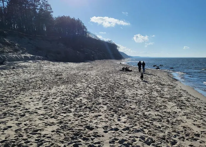 Blue Port شقة Debina (Ustka)