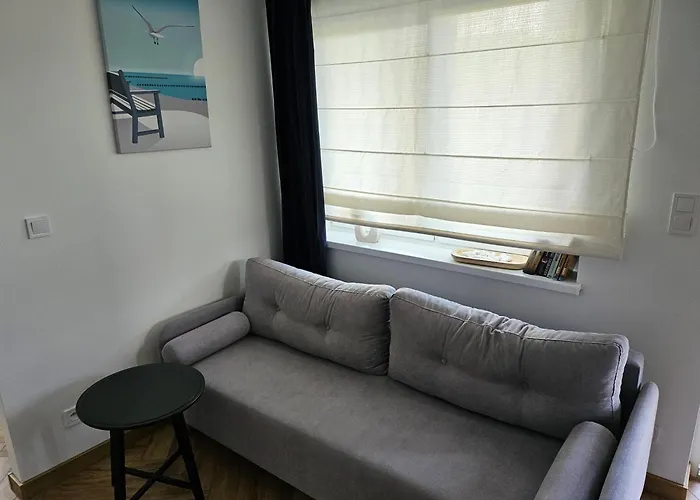 شقة Blue Port Debina (Ustka)