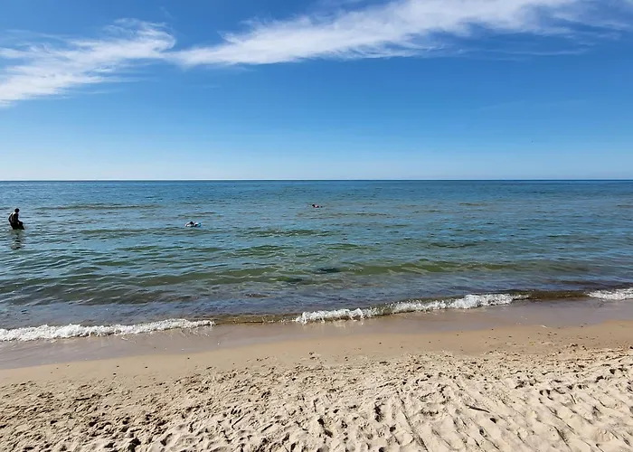 Blue Port شقة Debina (Ustka)