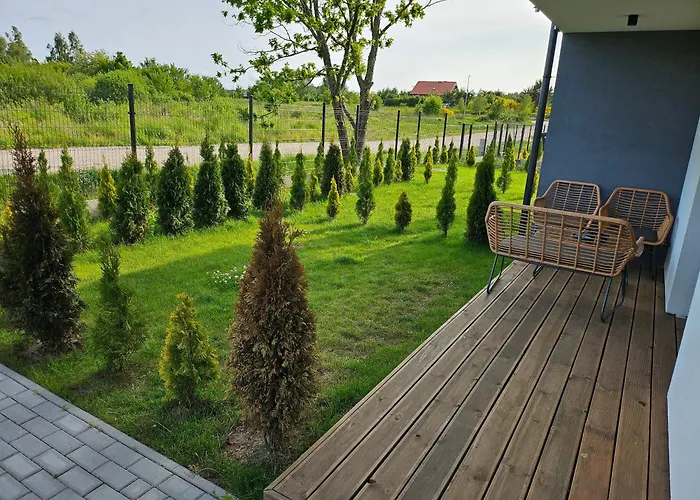 Blue Port شقة Debina (Ustka)